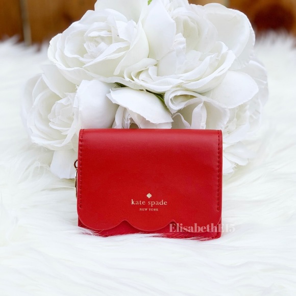 kate spade Handbags - Kate Spade Magnolia Street Piper Wallet